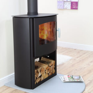 Mendip Churchill 10 with logstore