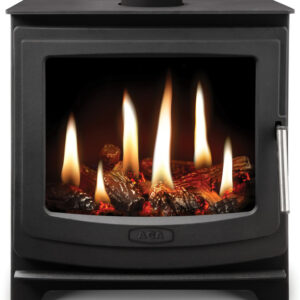 AGA Ellesmere Gas Stove Wide