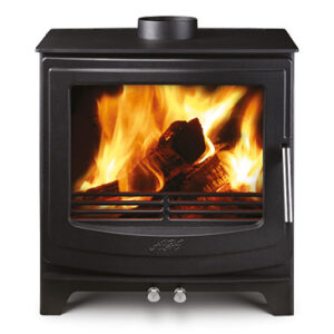 AGA Ellesmere Multi-Fuel Stove Wide