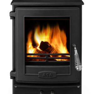 AGA Little Wenlock Multi Fuel Stove