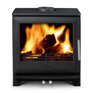 AGA Ludlow Multi-Fuel Stove Wide