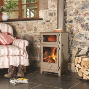 Dartmoor Baker 5 Eco Cook Stove