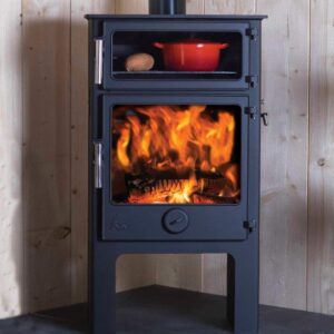 Dartmoor Baker Plus 8 Eco Cook Stove