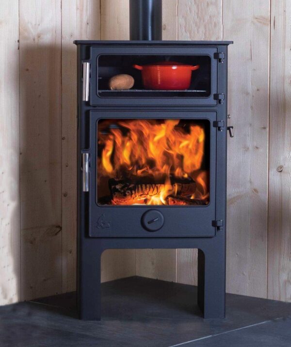 Dartmoor Baker Plus 8 Eco Cook Stove