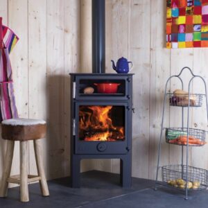 Dartmoor Baker Plus W5 Eco Cook Stove