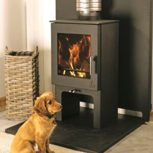 Sherford 5 High Eco 5Kw Woodburning Stove