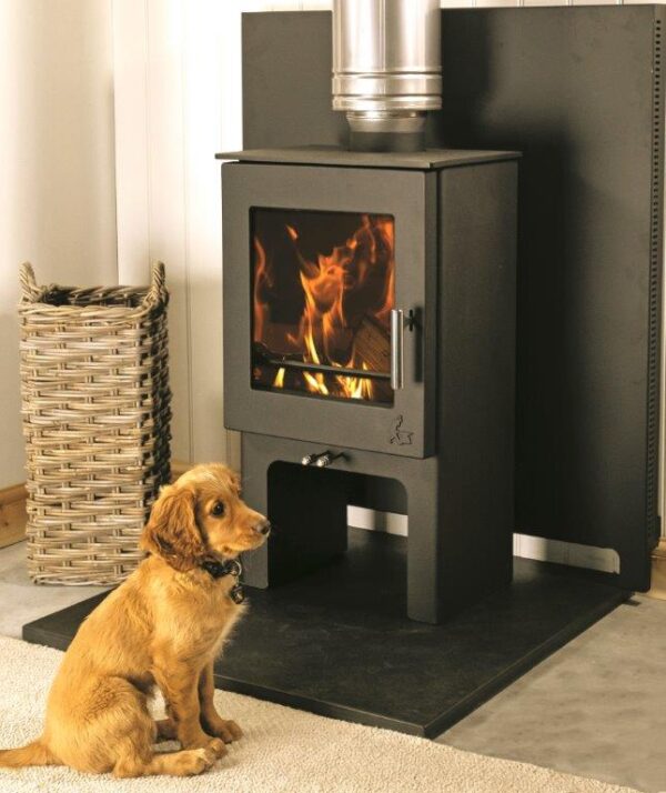 Sherford 5 High Eco 5Kw Woodburning Stove